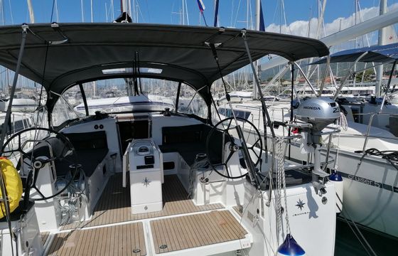 Jeanneau Sun Odyssey 440 Dreamcatcher