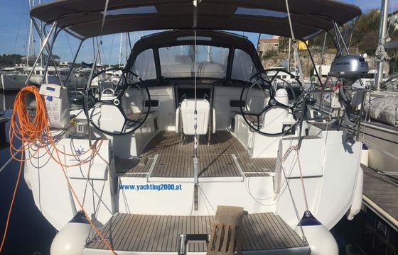 Jeanneau Sun Odyssey 519 Alf