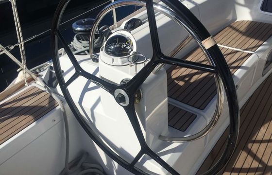 Jeanneau Sun Odyssey 519 Alf