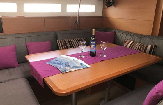 Jeanneau Sun Odyssey 519 Alf