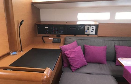 Jeanneau Sun Odyssey 519 Alf
