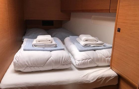 Jeanneau Sun Odyssey 519 Alf