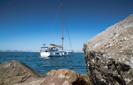 Jeanneau Sun Odyssey 440 Ocean Song