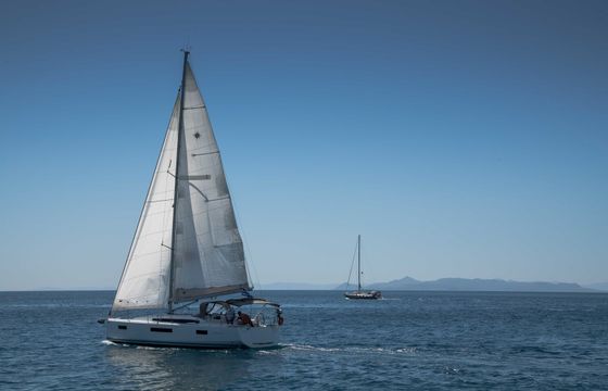 Jeanneau Sun Odyssey 440 Ocean Song