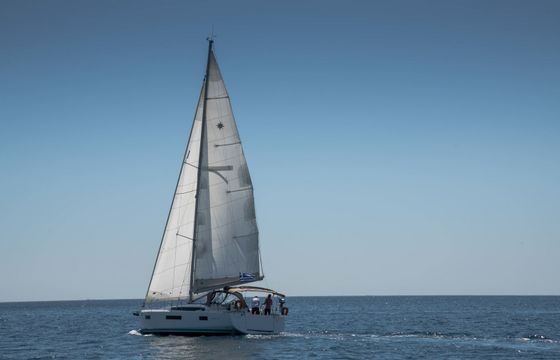 Jeanneau Sun Odyssey 440 Ocean Song