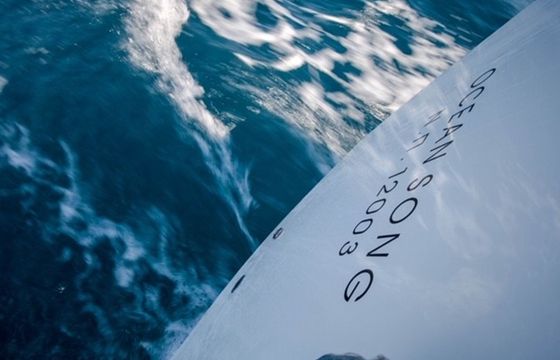 Jeanneau Sun Odyssey 440 Ocean Song