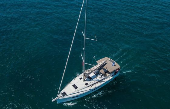 Jeanneau Sun Odyssey 440 Ocean Song
