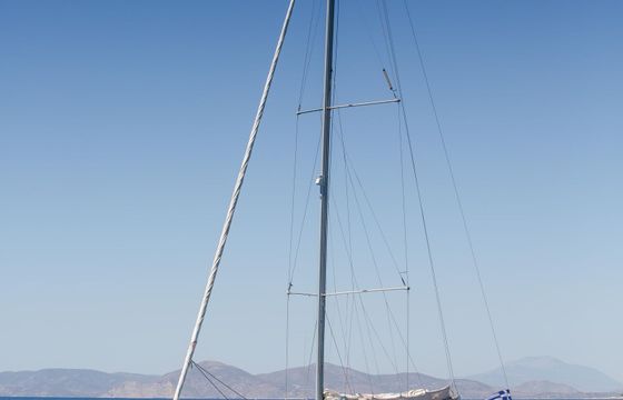 Jeanneau Sun Odyssey 440 Ocean Song