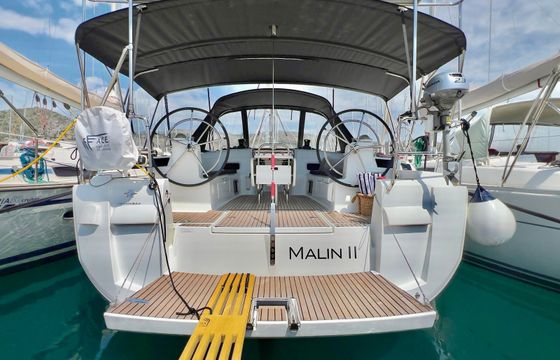 Jeanneau Sun Odyssey 479 Malin 2