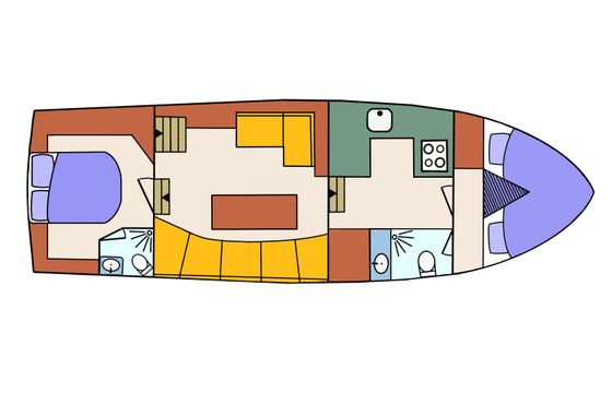 Kappa 1350 Zuiderzee Elite