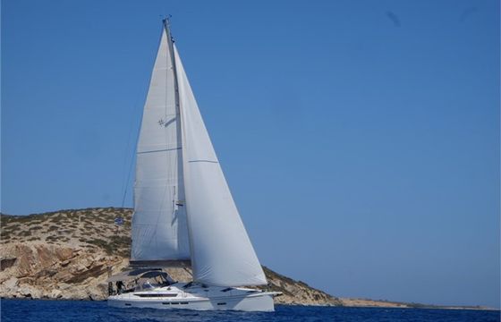 Jeanneau Sun Odyssey 519 Ataraxia