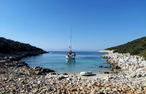 Jeanneau Sun Odyssey 440 Eleni