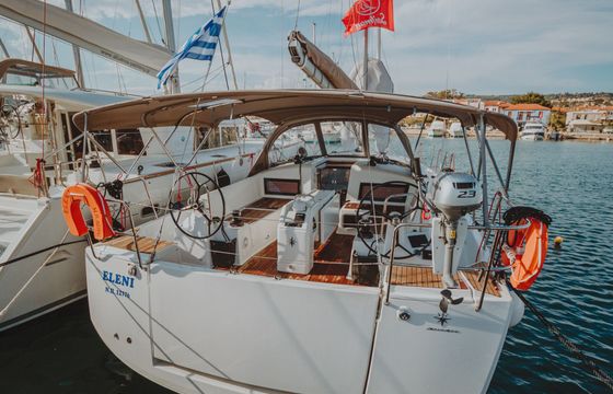 Jeanneau Sun Odyssey 440 Eleni