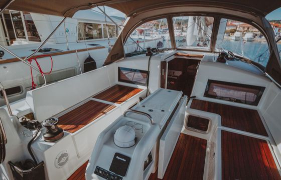 Jeanneau Sun Odyssey 440 Eleni