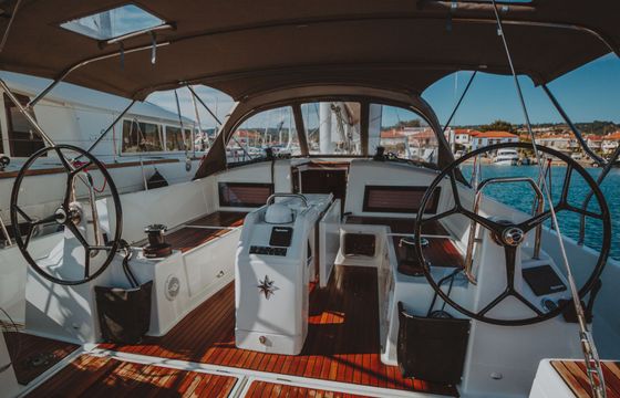 Jeanneau Sun Odyssey 440 Eleni