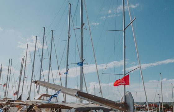 Jeanneau Sun Odyssey 440 Eleni