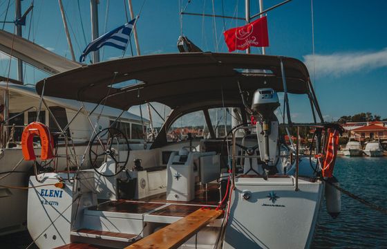 Jeanneau Sun Odyssey 440 Eleni