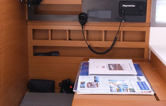 Jeanneau Sun Odyssey 440 Roma