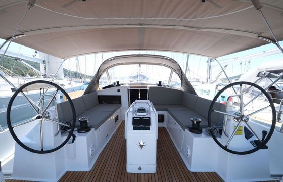 Jeanneau Sun Odyssey 440 Roma