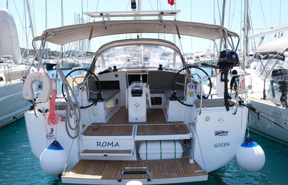 Jeanneau Sun Odyssey 440 Roma