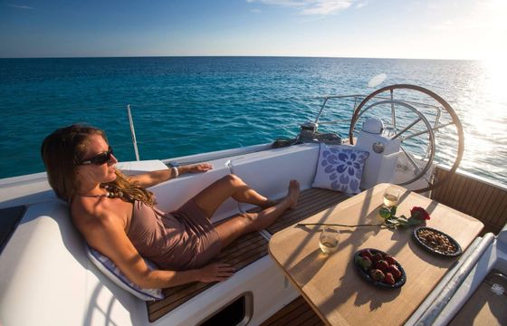 Jeanneau Sun Odyssey 479 Paulista