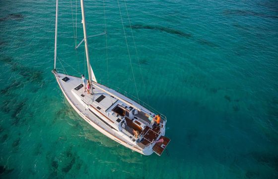 Jeanneau Sun Odyssey 479 Paulista