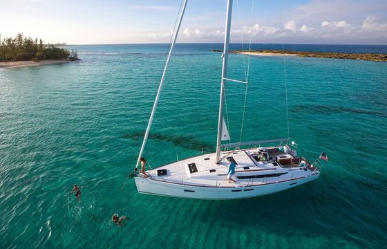 Jeanneau Sun Odyssey 479 Paulista