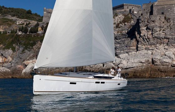 Jeanneau Sun Odyssey 479 Paulista