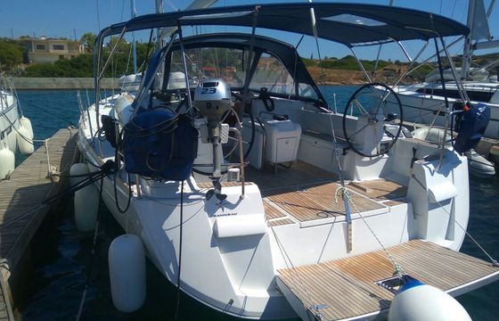 Jeanneau Sun Odyssey 519 Belle Epoque