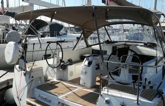 Jeanneau Sun Odyssey 440 Frenetica