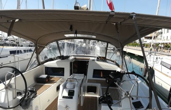 Jeanneau Sun Odyssey 440 Frenetica