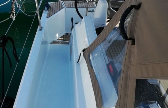 Jeanneau Sun Odyssey 440 Frenetica