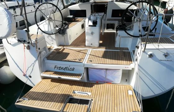 Jeanneau Sun Odyssey 440 Frenetica