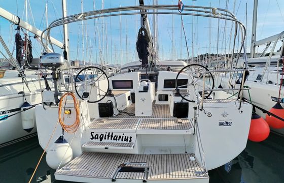 Jeanneau Sun Odyssey 440 Sagittarius