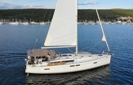 Jeanneau Sun Odyssey 479 Perla