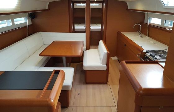 Jeanneau Sun Odyssey 519 Fiesta