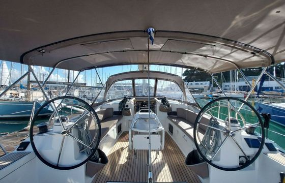 Jeanneau Sun Odyssey 519 Fiesta