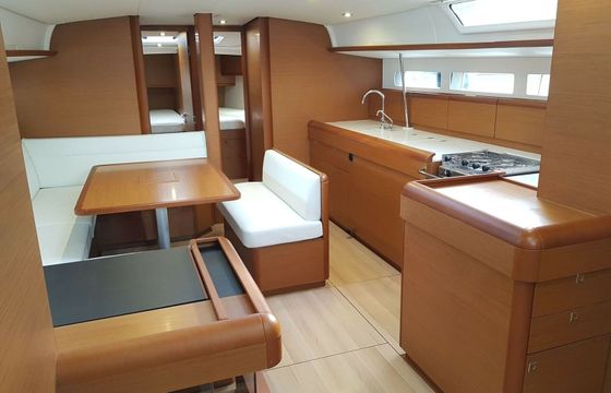 Jeanneau Sun Odyssey 519 Fiesta