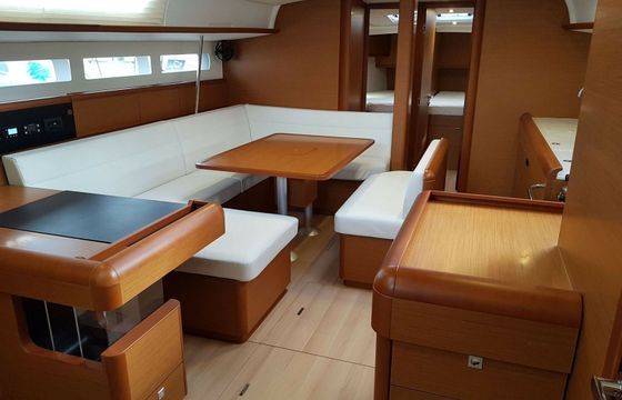 Jeanneau Sun Odyssey 519 Fiesta
