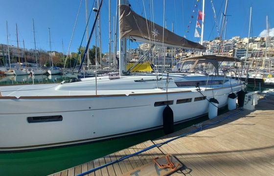 Jeanneau Sun Odyssey 519 Fiesta