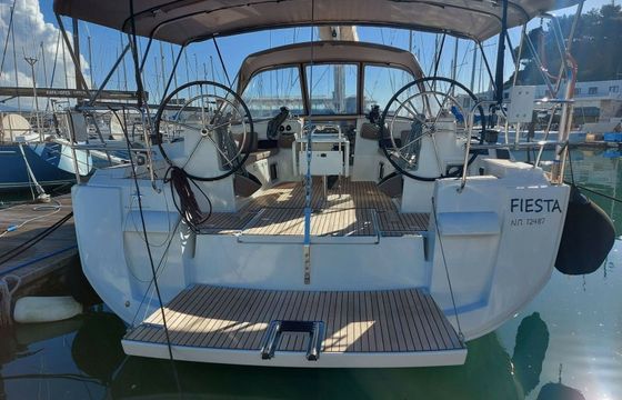 Jeanneau Sun Odyssey 519 Fiesta