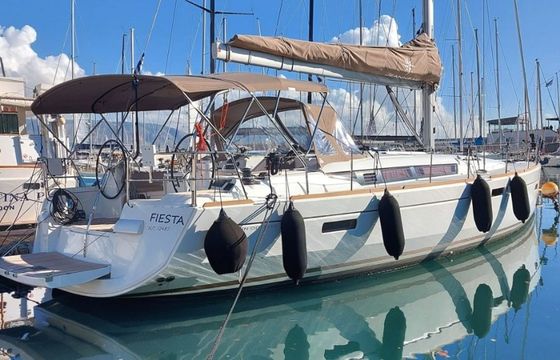 Jeanneau Sun Odyssey 519 Fiesta