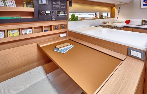 Jeanneau Sun Odyssey 440 Sunsail 23