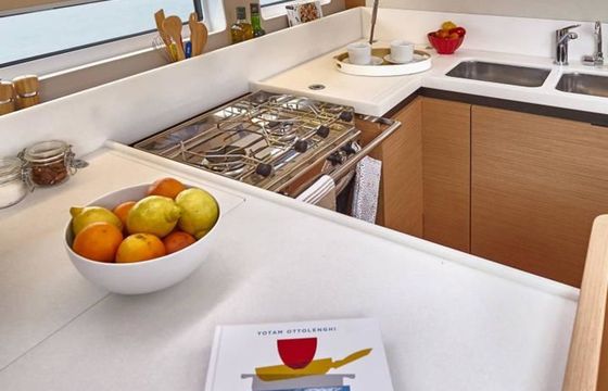Jeanneau Sun Odyssey 440 Sunsail 23