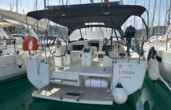 Jeanneau Sun Odyssey 440 Lornia