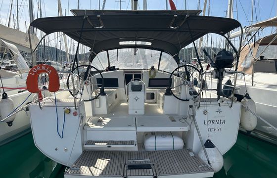 Jeanneau Sun Odyssey 440 Lornia