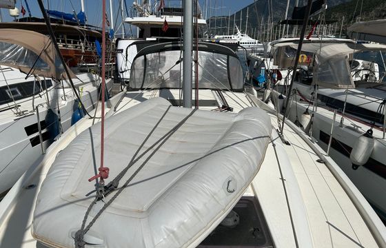 Jeanneau Sun Odyssey 440 Lornia