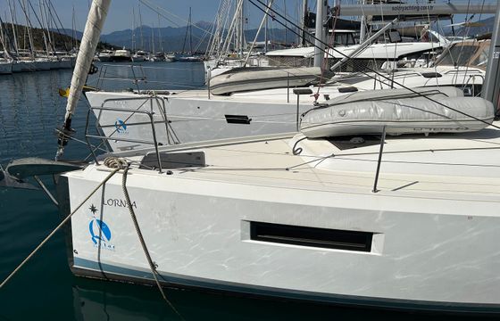 Jeanneau Sun Odyssey 440 Lornia