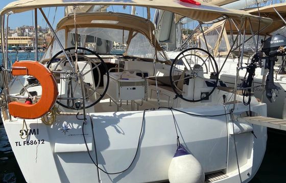Jeanneau Sun Odyssey 479 Symi
