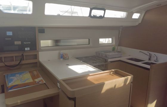 Jeanneau Sun Odyssey 440 Susanna